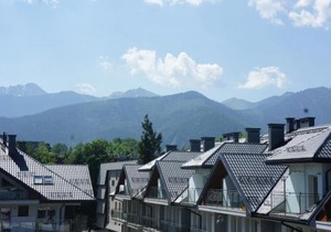 Apartamenty Stara Polana