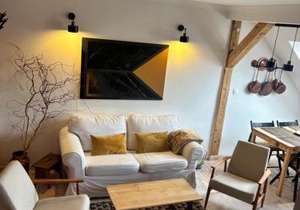 Apartamenty Sudeckie nad zalewem II