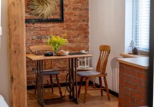 Apartamenty sudeckie nad zalewem IV
