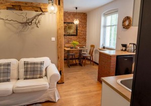 Apartamenty sudeckie nad zalewem IV