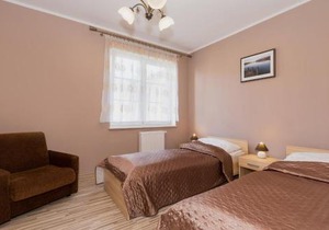 Apartamenty Villa Park by Noclegi Renters
