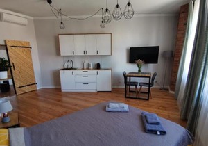 Apartamenty w ścisłym centrum Kupiecka-Drzewna