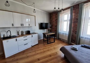 Apartamenty w ścisłym centrum Kupiecka-Drzewna