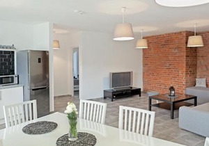 Apartamenty w starym browarze 1