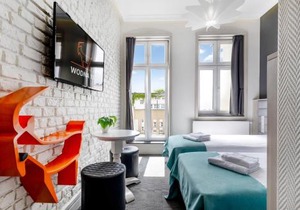 Apartamenty Wodna 13