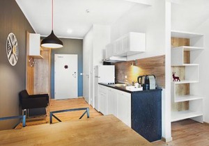 Apartamenty Zieleniec