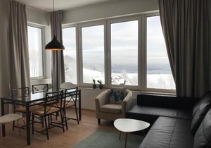 Apartamenty Zieleniec