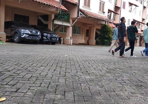 Apartemen Lippo Carita Beach