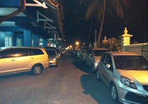 Apartemen Lippo Carita selatan