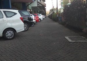 Apartemen Lippo Carita selatan