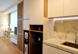 Apartemen MATARAM CITY YUDHISTIRA TOWER YOGYAKARTA
