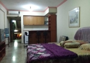 APARTEMEN PANTAI CARITA BEACH