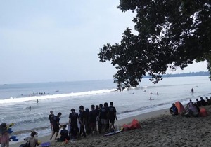 APARTEMEN RESORT Utara carita