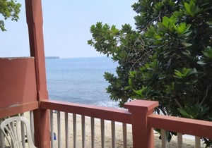 APARTEMEN RESORT Utara carita