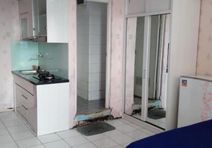 Apartemen Sentra Timur
