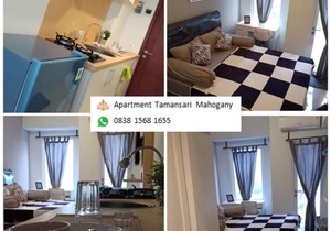Apartemen Tamansari Mahogany Karawang