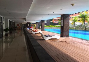 Apartemen Tamansari Semanggi