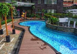 Apartemen Tamansari Semanggi