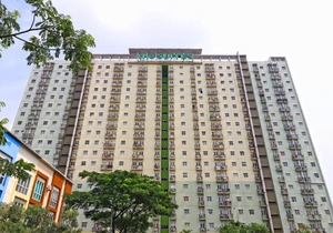 Apartemen The Suites by Dinda