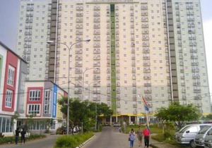 Apartemen The Suites by Dinda