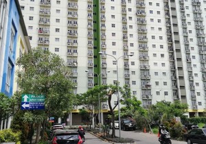 Apartemen The Suites by Dinda