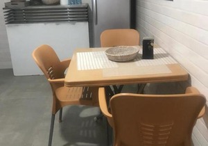 Apartement de deux chambres salon
