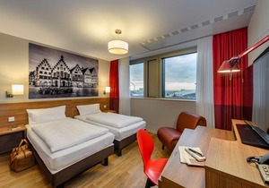 Aparthotel Adagio Frankfurt City Messe