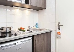 Aparthotel Adagio Access Poitiers* - Studio 2 People Garden View