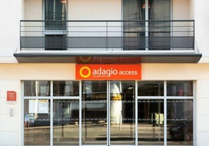 Aparthotel Adagio Access Poitiers* - Studio 2 People Garden View