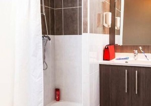Aparthotel Adagio Access Poitiers* - Studio 2 People Garden View