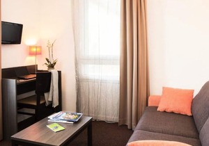 Aparthotel Adagio Access Poitiers - Studio 4 People