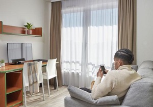 Aparthotel Adagio Access Bordeaux Rodesse