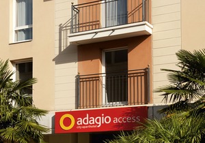 Aparthotel Adagio Access Bordeaux Rodesse
