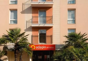 Aparthotel Adagio Access Bordeaux Rodesse