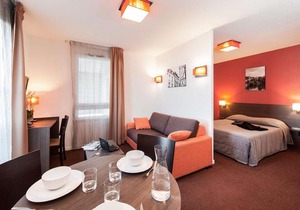 Aparthotel Adagio Access Poitiers