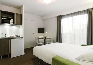 Aparthotel Adagio Access Nantes Viarme