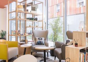 Aparthotel Adagio Access Paris Massy Gare