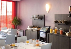 Aparthotel Adagio Acess Bordeaux Rodesse - Studio 2 People