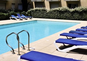 Aparthotel Adagio Acess Bordeaux Rodesse - Studio 2 People