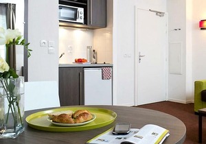 Aparthotel Adagio Access Nantes Viarme - 2 Rooms 4 People