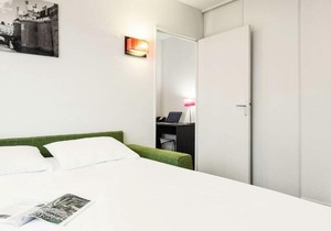 Aparthotel Adagio Access Nantes Viarme - 2 Rooms 4 People