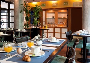 Aparthotel Adagio La Defense Kleber
