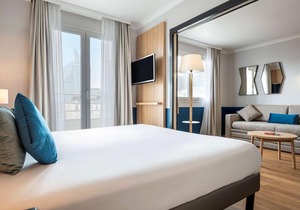 Aparthotel Adagio La Defense Kleber