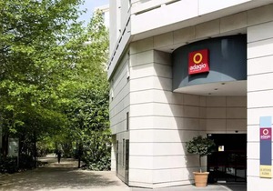 Aparthotel Adagio La Défense Kléber - Studio 2 People