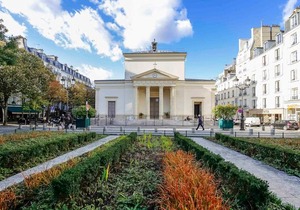 Aparthotel Adagio Paris Buttes Chaumont
