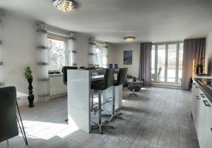 Aparthotel "Am Kurhaus" 108, App Ostseeblick