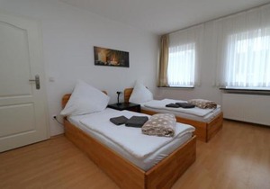 Aparthotel Kompass A 402-403