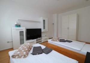 Aparthotel Kompass A 402-403