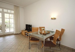 Aparthotel Ostsee FeWo 10 Balkon, Meerblick, Strand