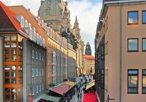 Aparthotels Munzgasse An der Frauenkirche